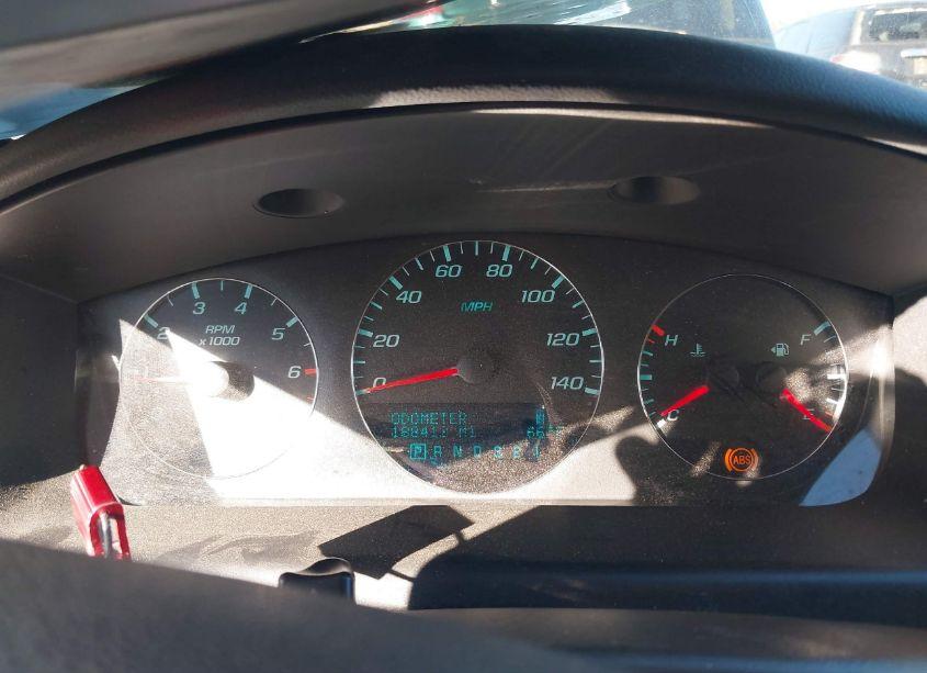 Photo 7 of 2010 Chevrolet Impala LT (VIN 2G1WB5EK6A1108469)