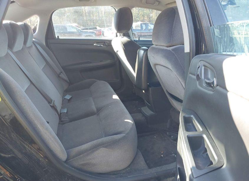 Photo 8 of 2010 Chevrolet Impala LT (VIN 2G1WB5EK6A1108469)