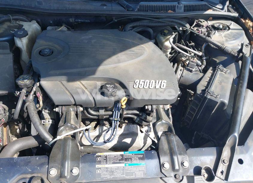 Photo 10 of 2010 Chevrolet Impala LT (VIN 2G1WB5EK6A1115471)