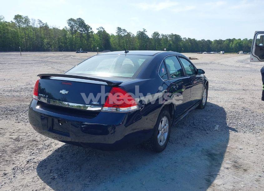 Photo 4 of 2010 Chevrolet Impala LT (VIN 2G1WB5EK6A1115471)