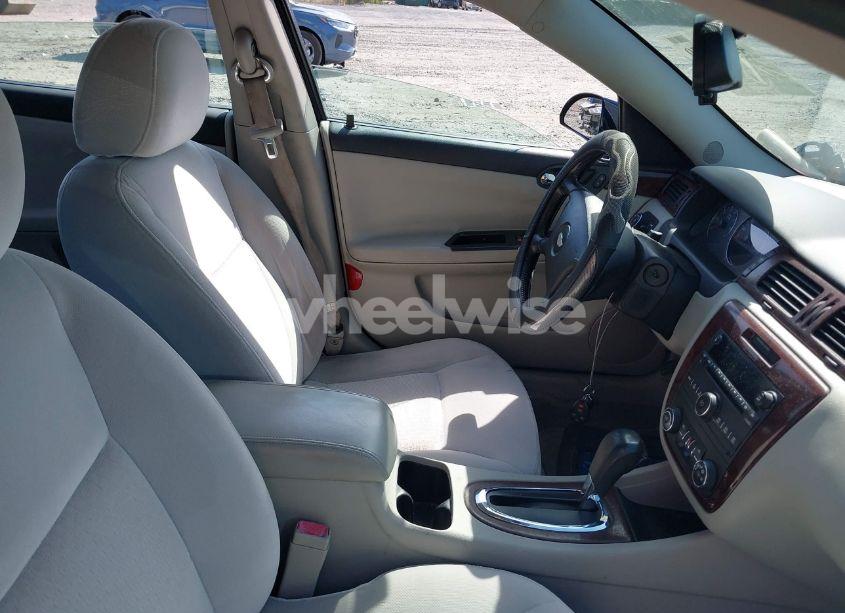 Photo 5 of 2010 Chevrolet Impala LT (VIN 2G1WB5EK6A1115471)