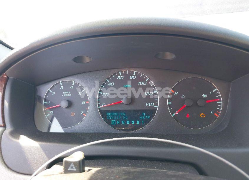 Photo 7 of 2010 Chevrolet Impala LT (VIN 2G1WB5EK6A1115471)