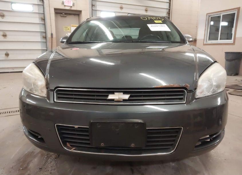 Photo 12 of 2010 Chevrolet Impala LT (VIN 2G1WB5EK6A1176366)