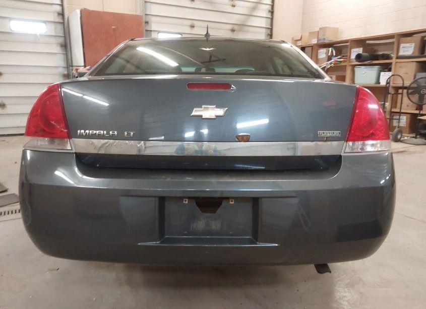 Photo 16 of 2010 Chevrolet Impala LT (VIN 2G1WB5EK6A1176366)