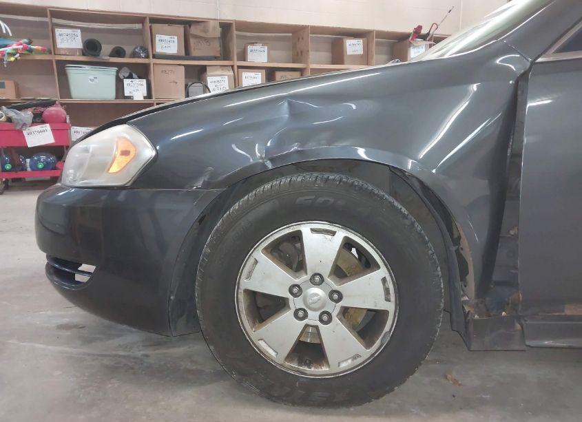 Photo 6 of 2010 Chevrolet Impala LT (VIN 2G1WB5EK6A1176366)