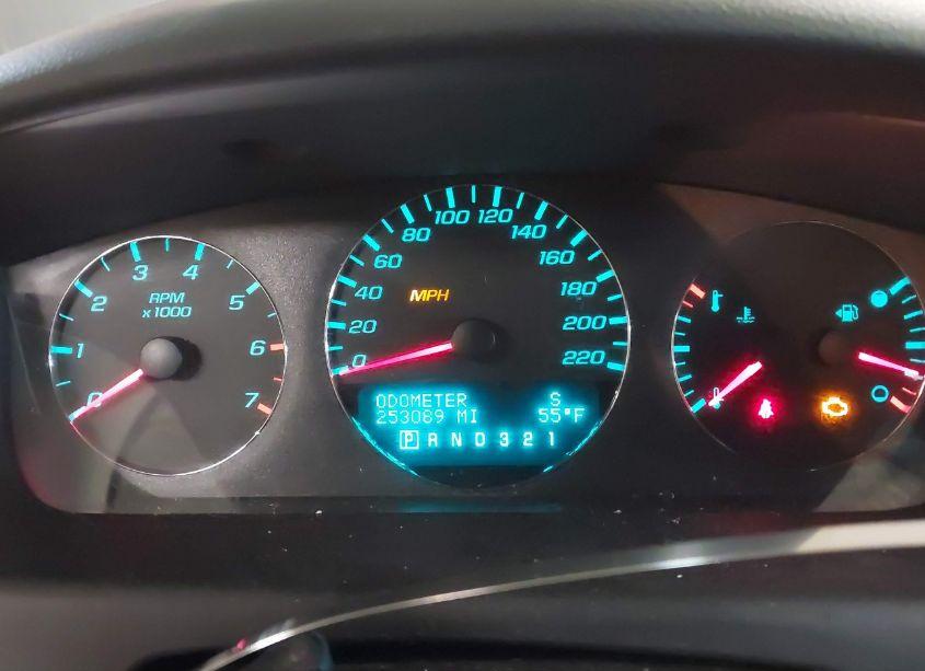 Photo 7 of 2010 Chevrolet Impala LT (VIN 2G1WB5EK6A1176366)