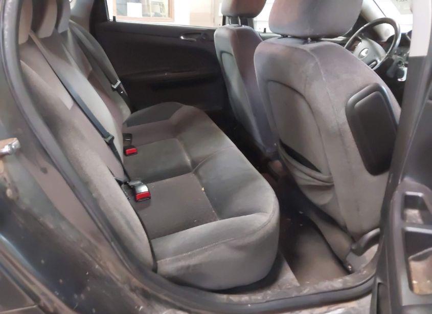 Photo 8 of 2010 Chevrolet Impala LT (VIN 2G1WB5EK6A1176366)