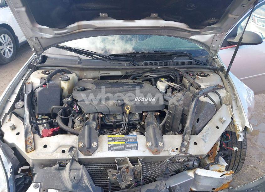 Photo 10 of 2011 Chevrolet Impala LT (VIN 2G1WB5EK6B1101331)