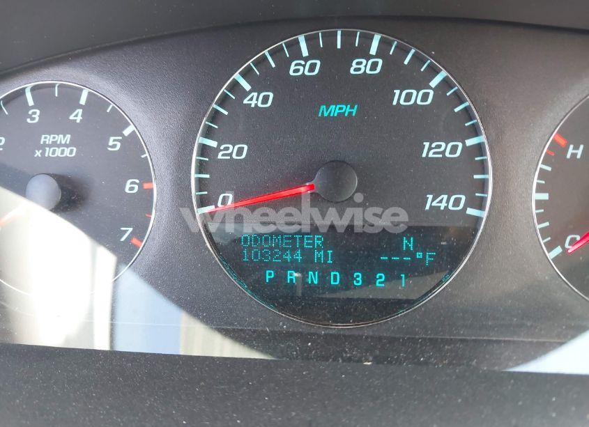 Photo 15 of 2011 Chevrolet Impala LT (VIN 2G1WB5EK6B1101331)