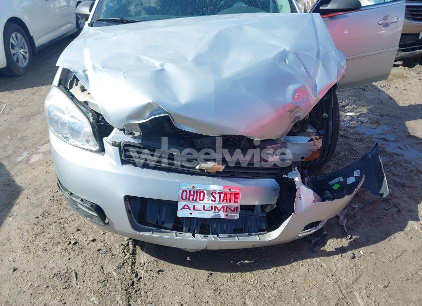 Photo 6 of 2011 Chevrolet Impala LT (VIN 2G1WB5EK6B1101331)