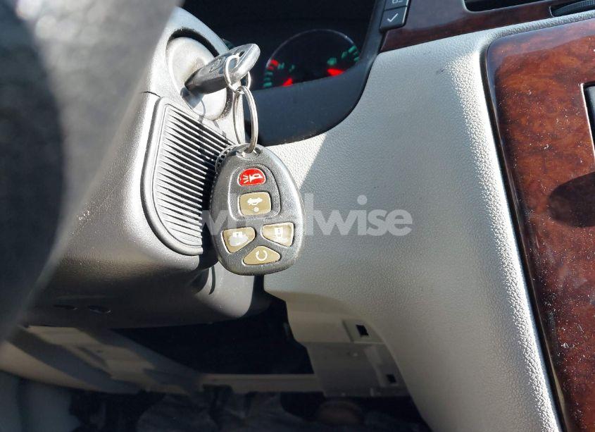 Photo 11 of 2011 Chevrolet Impala LT (VIN 2G1WB5EK6B1148682)