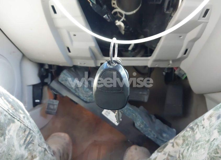 Photo 13 of 2011 Chevrolet Impala LT (VIN 2G1WB5EK6B1148682)