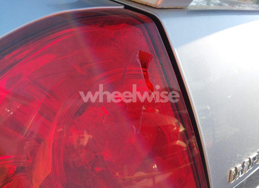 Photo 6 of 2011 Chevrolet Impala LT (VIN 2G1WB5EK6B1148682)