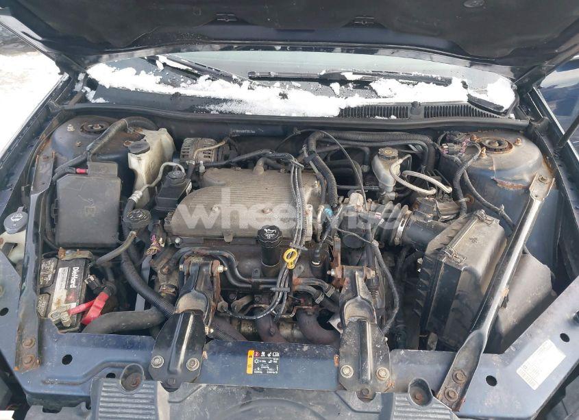Photo 10 of 2011 Chevrolet Impala LT (VIN 2G1WB5EK6B1183738)