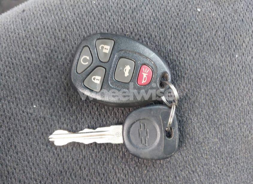 Photo 11 of 2011 Chevrolet Impala LT (VIN 2G1WB5EK6B1183738)