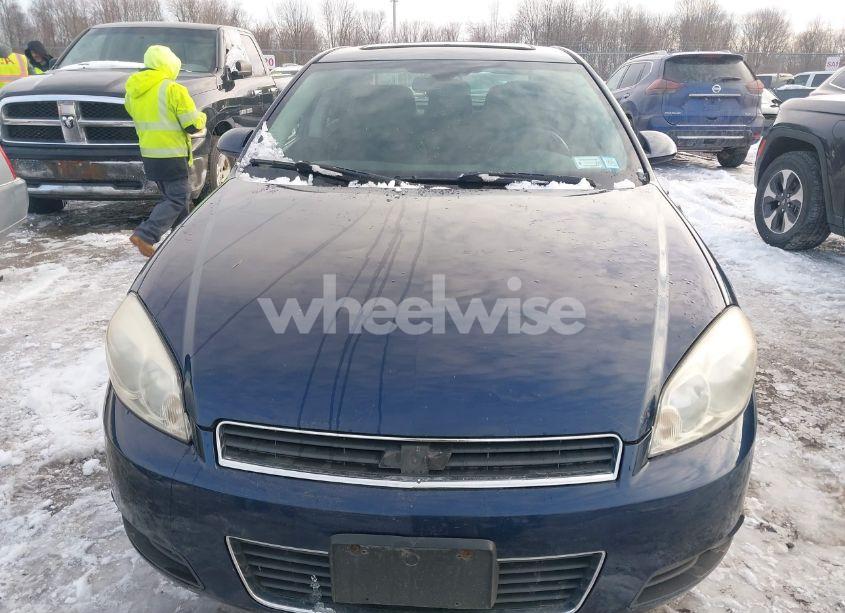 Photo 12 of 2011 Chevrolet Impala LT (VIN 2G1WB5EK6B1183738)