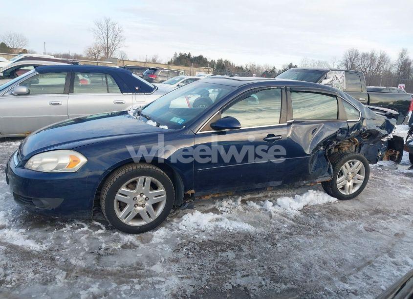 Photo 14 of 2011 Chevrolet Impala LT (VIN 2G1WB5EK6B1183738)