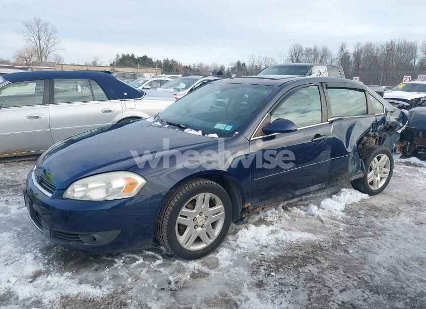 Photo 2 of 2011 Chevrolet Impala LT (VIN 2G1WB5EK6B1183738)