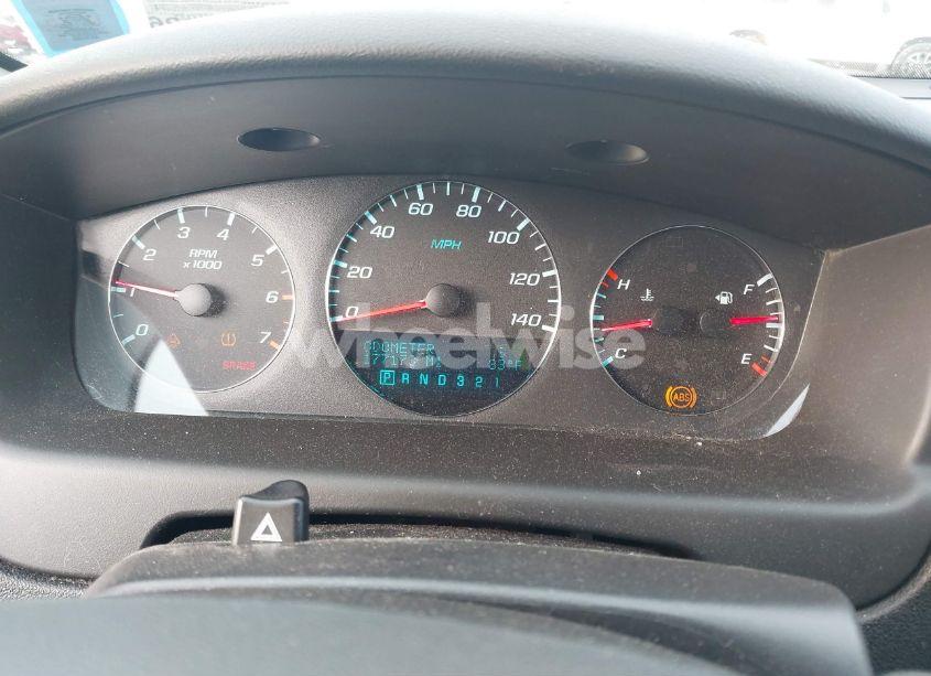 Photo 7 of 2011 Chevrolet Impala LT (VIN 2G1WB5EK6B1183738)