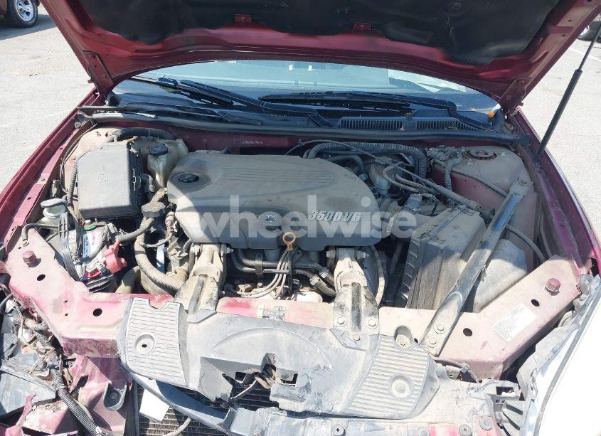 Photo 10 of 2011 Chevrolet Impala LT (VIN 2G1WB5EK6B1194139)