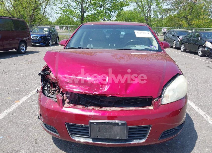 Photo 12 of 2011 Chevrolet Impala LT (VIN 2G1WB5EK6B1194139)