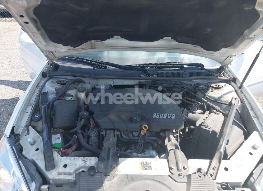 Photo 10 of 2011 Chevrolet Impala LT (VIN 2G1WB5EK6B1245199)
