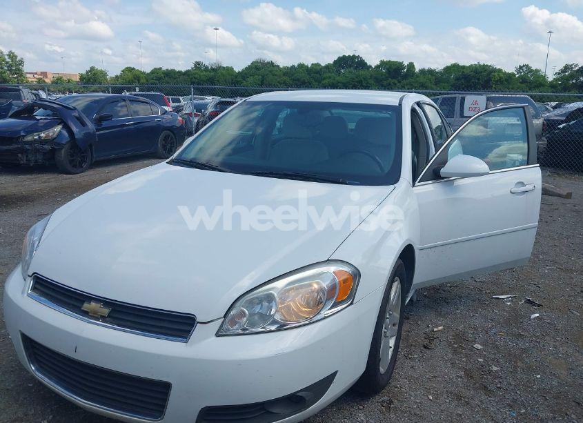 Photo 6 of 2011 Chevrolet Impala LT (VIN 2G1WB5EK6B1245199)