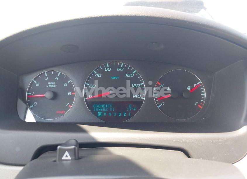 Photo 7 of 2011 Chevrolet Impala LT (VIN 2G1WB5EK6B1245199)