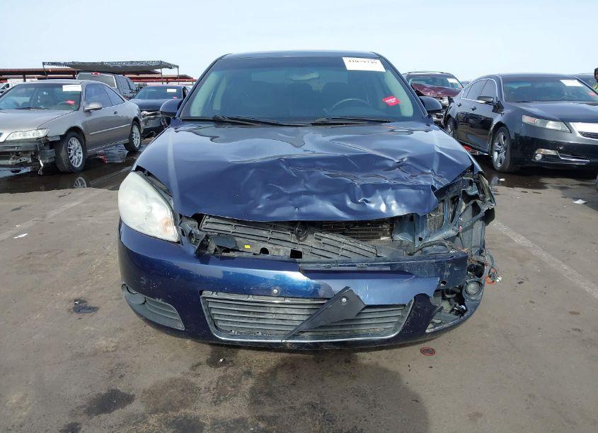 Photo 12 of 2011 Chevrolet Impala LT (VIN 2G1WB5EK6B1309189)