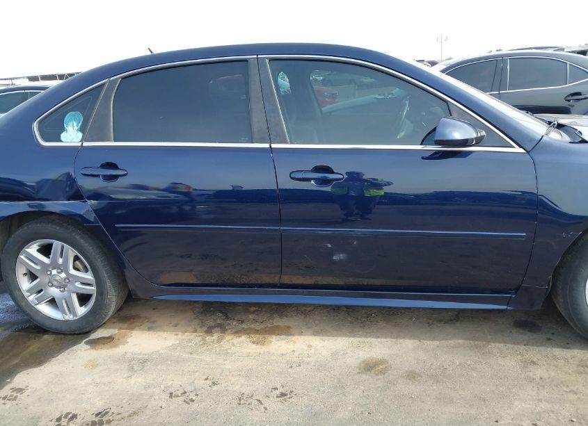 Photo 13 of 2011 Chevrolet Impala LT (VIN 2G1WB5EK6B1309189)