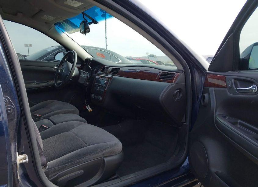 Photo 5 of 2011 Chevrolet Impala LT (VIN 2G1WB5EK6B1309189)