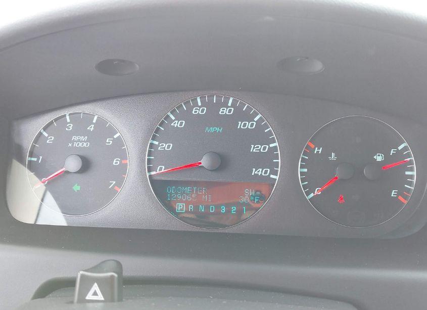 Photo 7 of 2011 Chevrolet Impala LT (VIN 2G1WB5EK6B1309189)