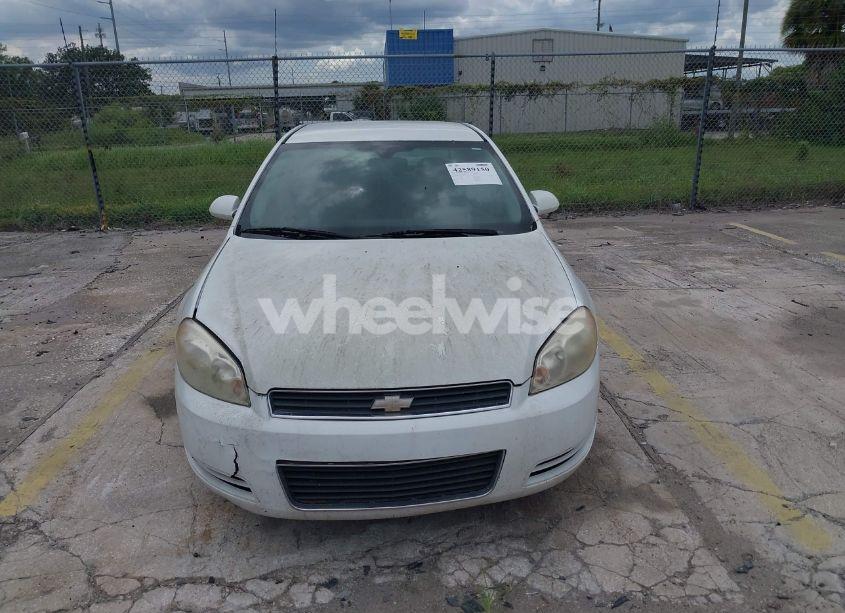 Photo 6 of 2010 Chevrolet Impala LT (VIN 2G1WB5EK7A1110506)