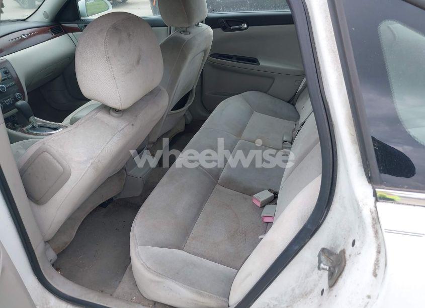 Photo 8 of 2010 Chevrolet Impala LT (VIN 2G1WB5EK7A1110506)