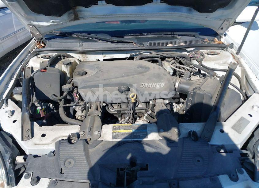 Photo 10 of 2010 Chevrolet Impala LT (VIN 2G1WB5EK7A1130206)