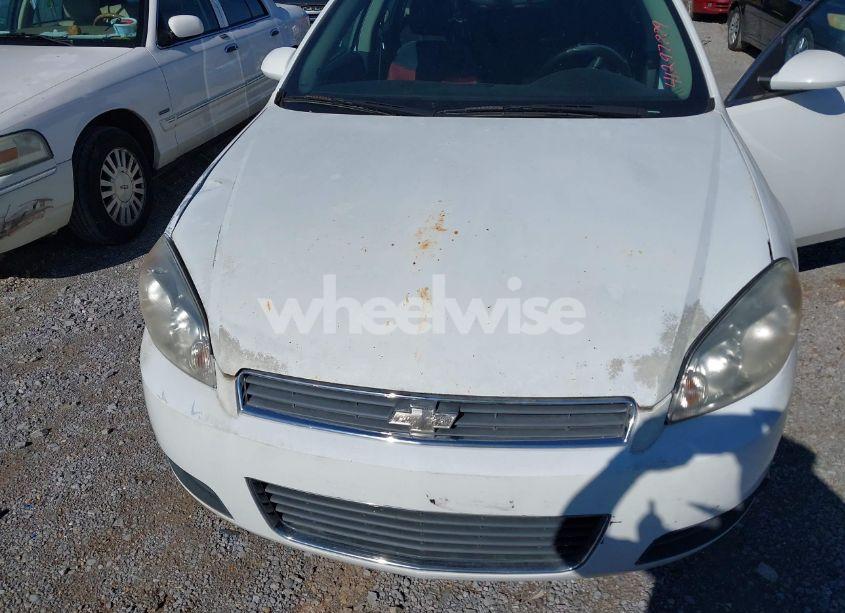 Photo 6 of 2010 Chevrolet Impala LT (VIN 2G1WB5EK7A1130206)