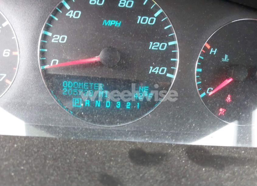 Photo 7 of 2010 Chevrolet Impala LT (VIN 2G1WB5EK7A1130206)