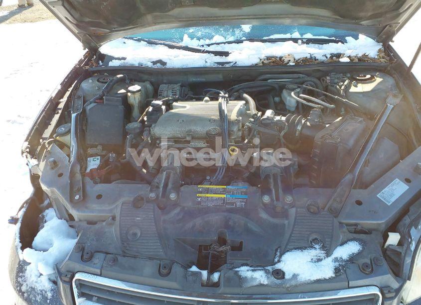 Photo 10 of 2010 Chevrolet Impala LT (VIN 2G1WB5EK7A1143716)