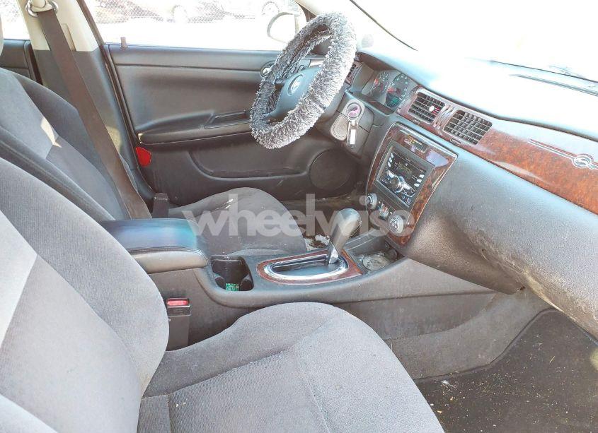 Photo 5 of 2010 Chevrolet Impala LT (VIN 2G1WB5EK7A1143716)