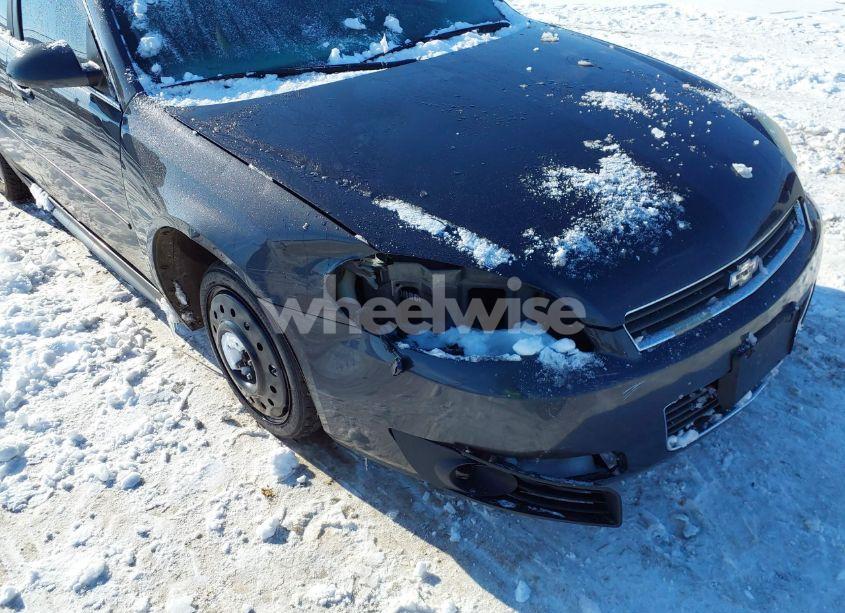 Photo 6 of 2010 Chevrolet Impala LT (VIN 2G1WB5EK7A1143716)