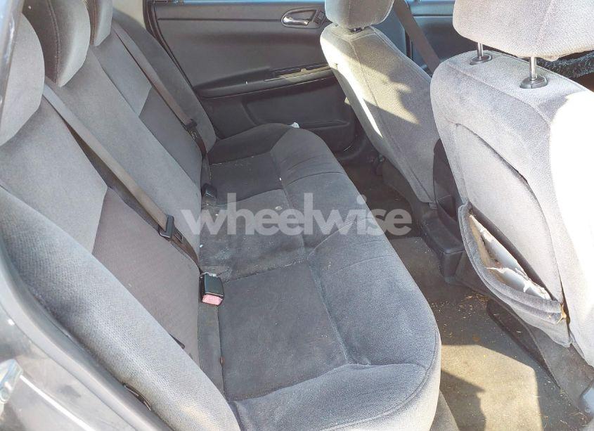 Photo 8 of 2010 Chevrolet Impala LT (VIN 2G1WB5EK7A1143716)