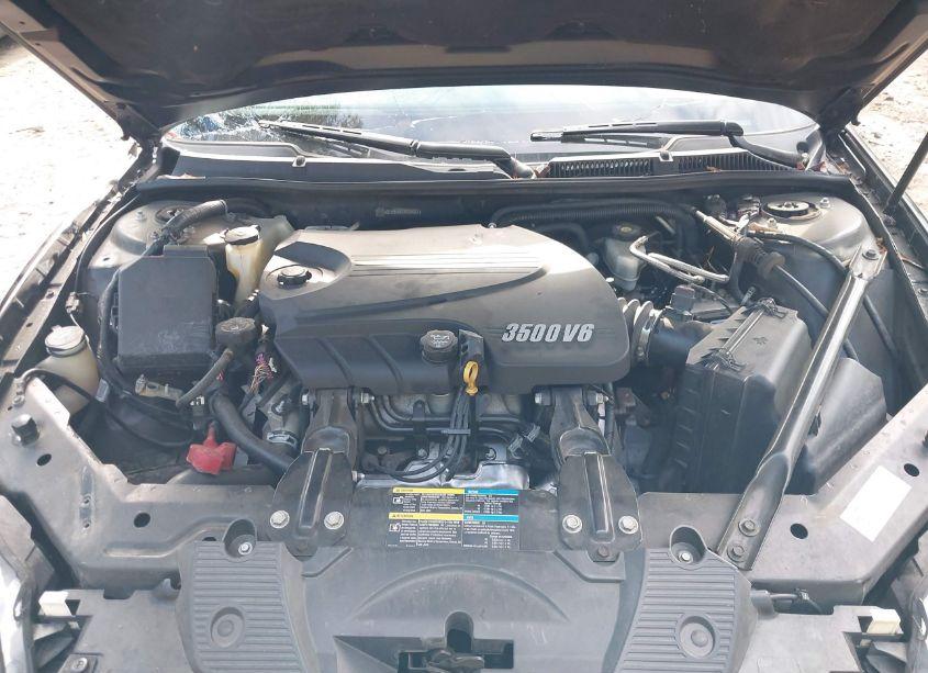 Photo 10 of 2010 Chevrolet Impala LT (VIN 2G1WB5EK7A1151881)