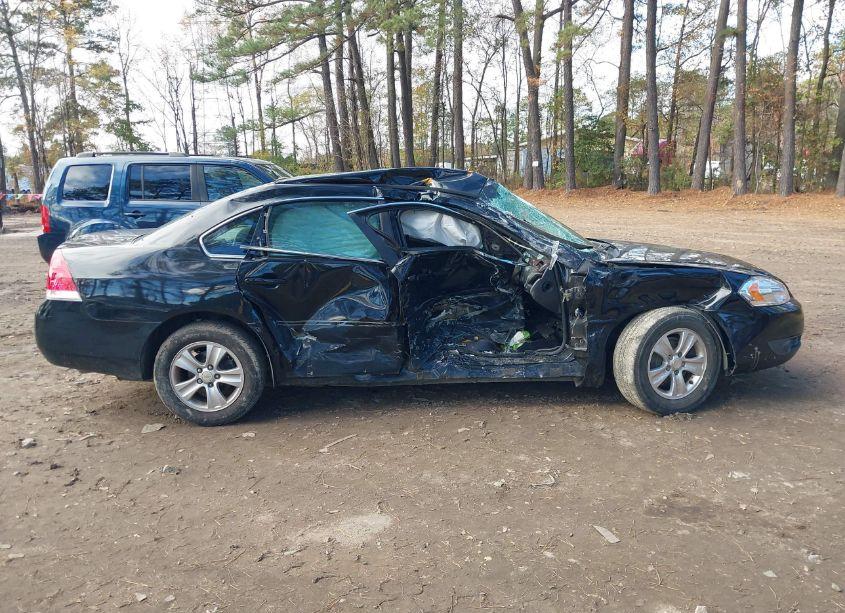 Photo 12 of 2010 Chevrolet Impala LT (VIN 2G1WB5EK7A1151881)