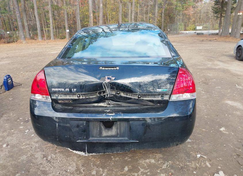 Photo 15 of 2010 Chevrolet Impala LT (VIN 2G1WB5EK7A1151881)