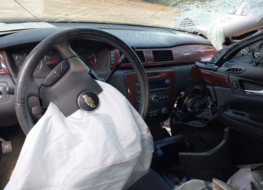 Photo 5 of 2010 Chevrolet Impala LT (VIN 2G1WB5EK7A1151881)