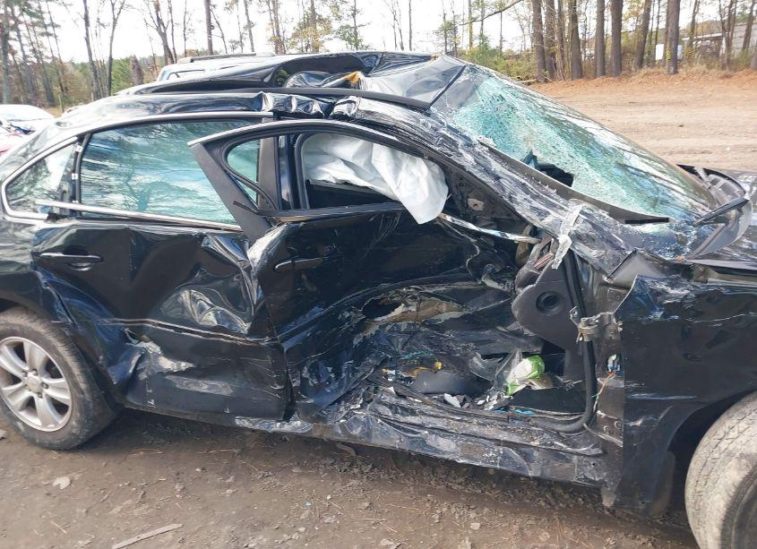 Photo 6 of 2010 Chevrolet Impala LT (VIN 2G1WB5EK7A1151881)