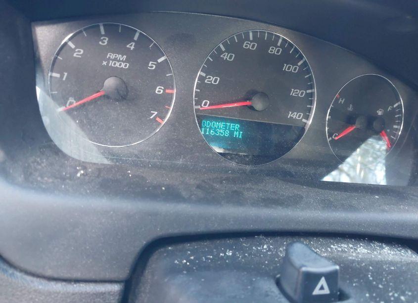 Photo 7 of 2010 Chevrolet Impala LT (VIN 2G1WB5EK7A1151881)