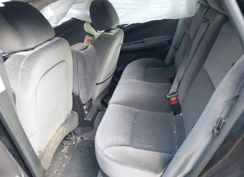 Photo 8 of 2010 Chevrolet Impala LT (VIN 2G1WB5EK7A1151881)