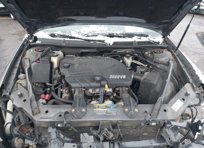 Photo 10 of 2010 Chevrolet Impala LT (VIN 2G1WB5EK7A1188008)