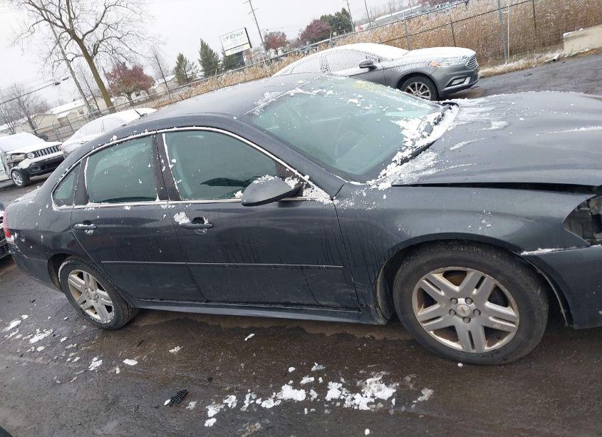 Photo 12 of 2010 Chevrolet Impala LT (VIN 2G1WB5EK7A1188008)
